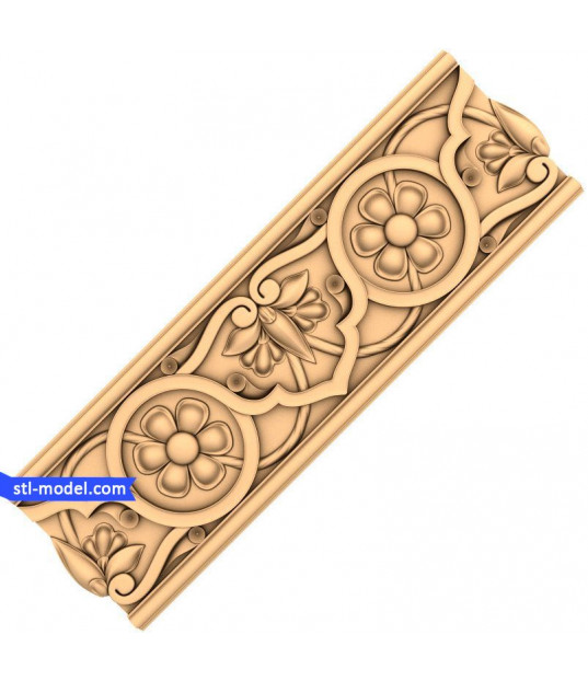 Floral Elegance Panel