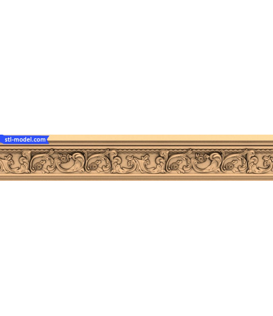 Floral Elegance Border