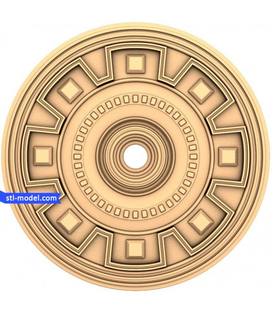 Regal Rosette