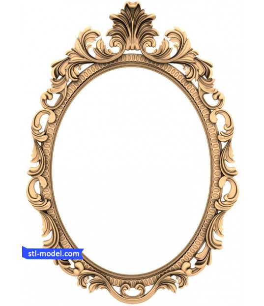 Baroque Splendor Frame