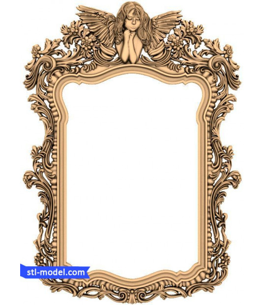 Heavenly Guardian Frame