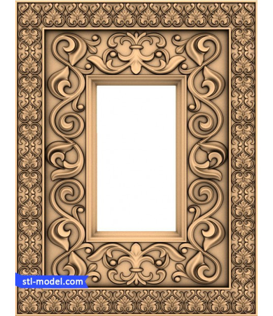 Regal Elegance Frame