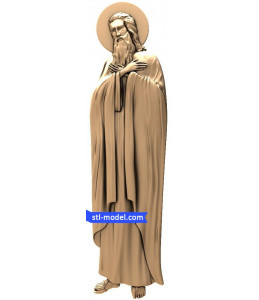 Icon "St. Isaiah" | STL - 3D m...
