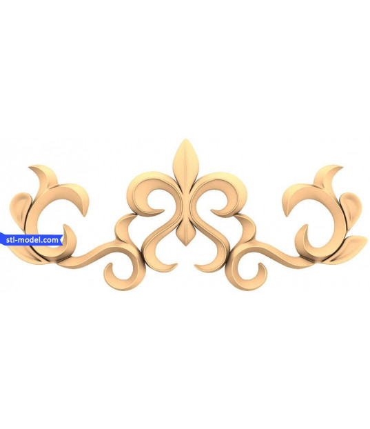 Fleur-de-Lis Elegance