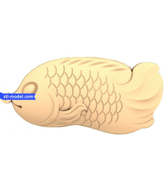 Carp of Abundance
