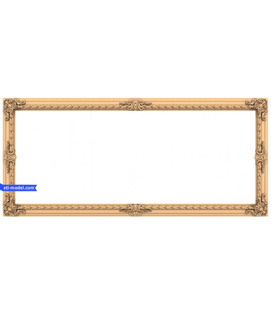 Ornate Elegance Frame