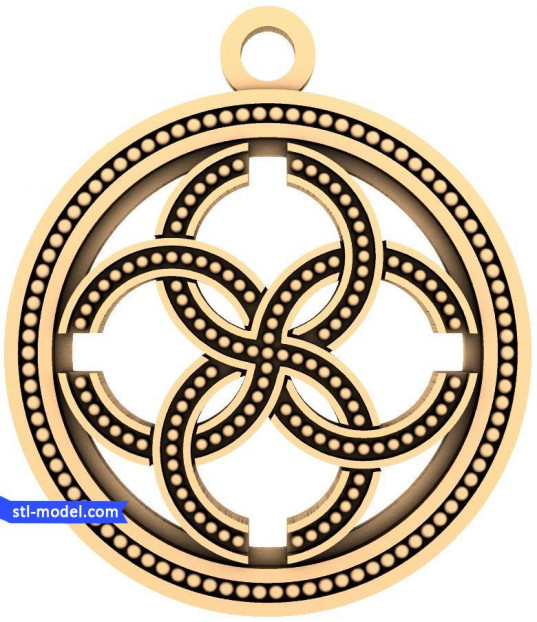 Celtic Knot Ornament