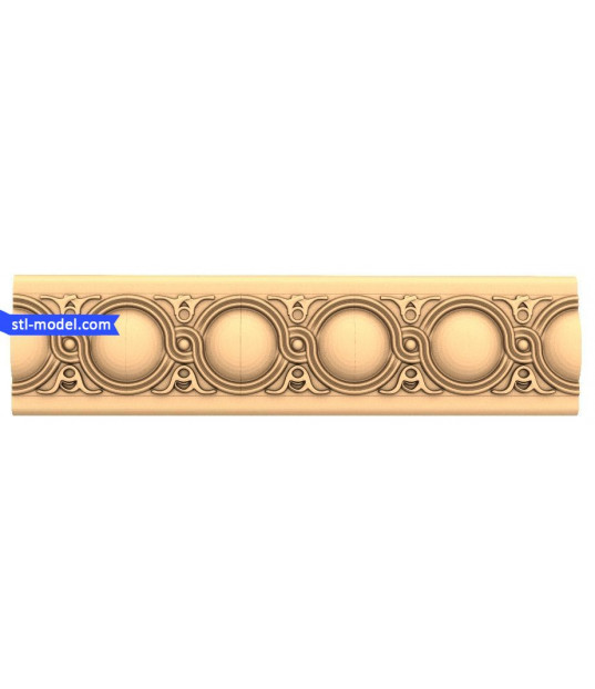 Ornamental Circle Panel