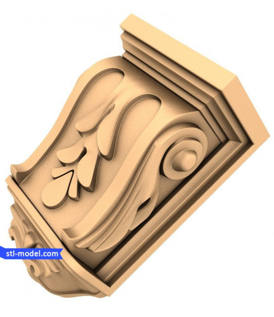Timeless Elegance Corbel