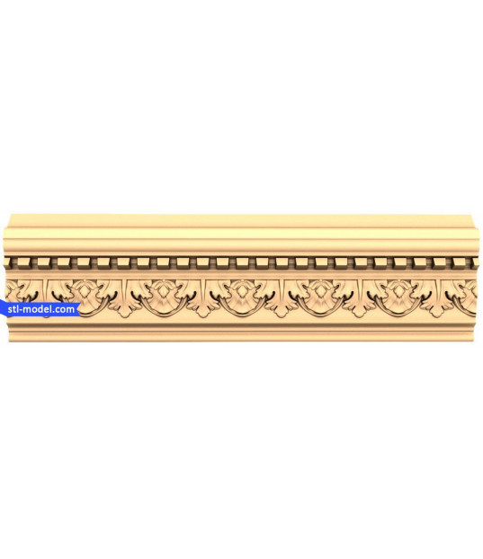 Regal Acanthus Molding