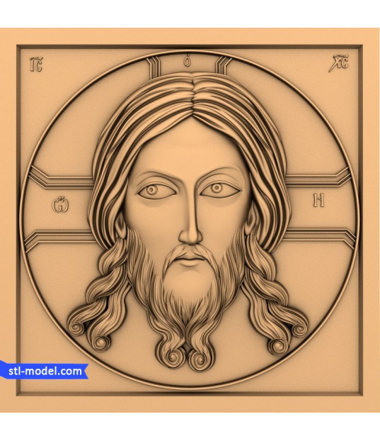 Icon of the Holy Face