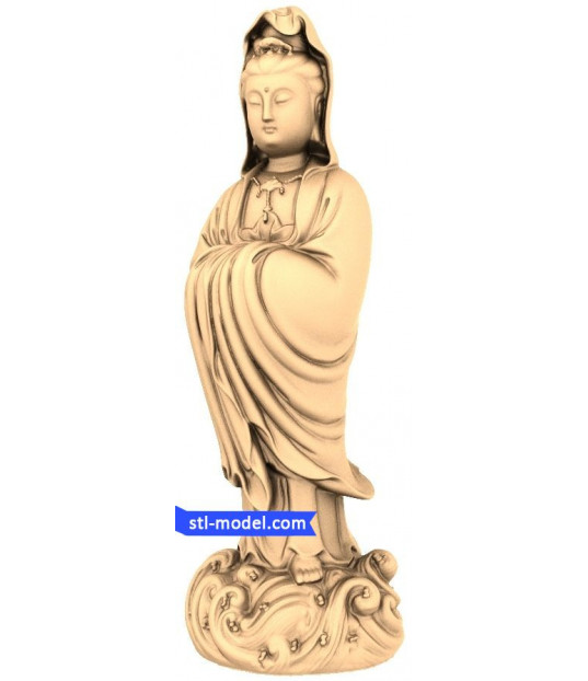 Avalokiteshvara Serenity