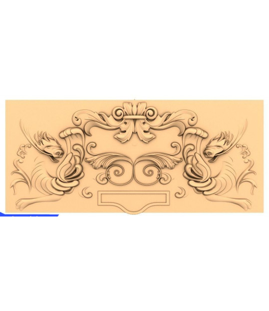 Regal Dragons Wall Panel