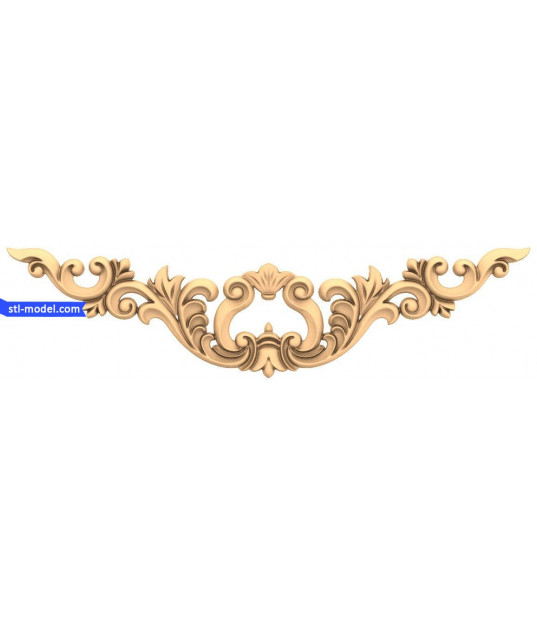 Elegant Baroque Ornament