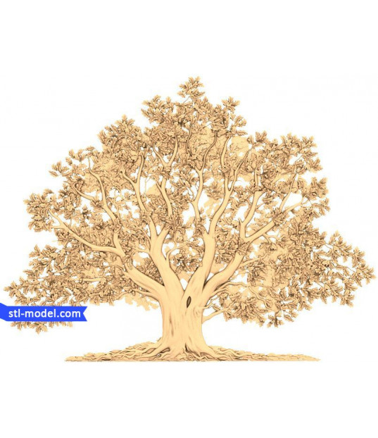 Majestic Tree of Life
