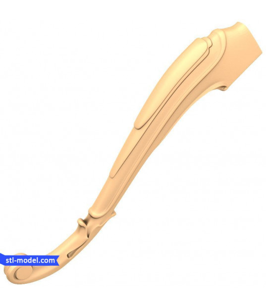 Elegant Furniture Leg