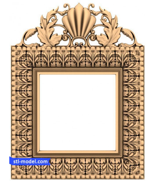 Royal Blossom Frame