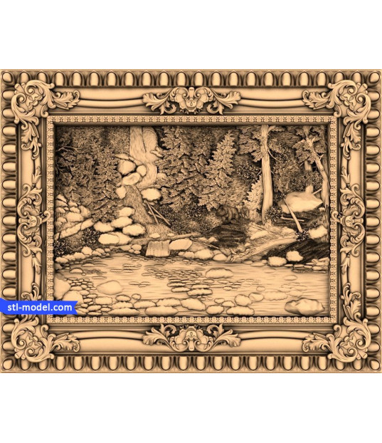 Enchanted Woodland