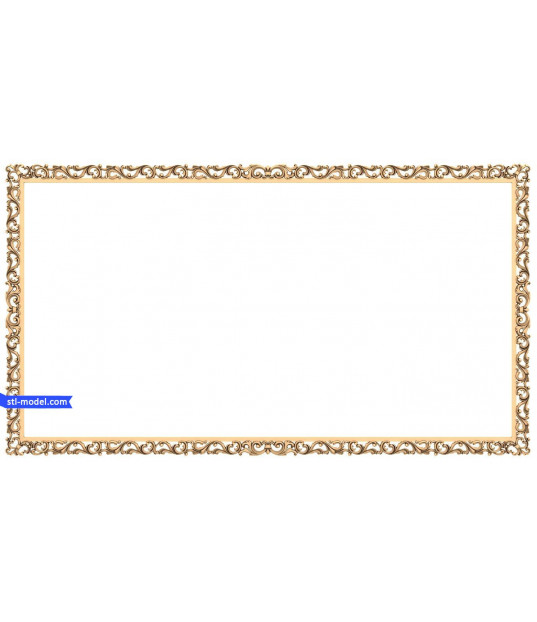 Elegant Ornate Frame
