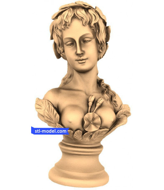 Goddess of Nature
