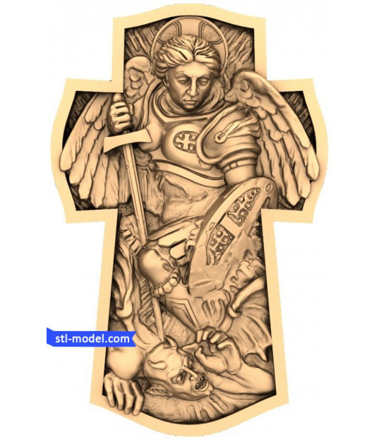 Victory of Archangel Michael