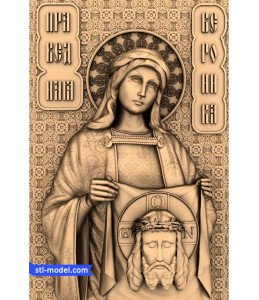 Icon "Saint Veronica Pious" | ...