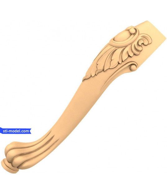 Victorian Acanthus Bracket