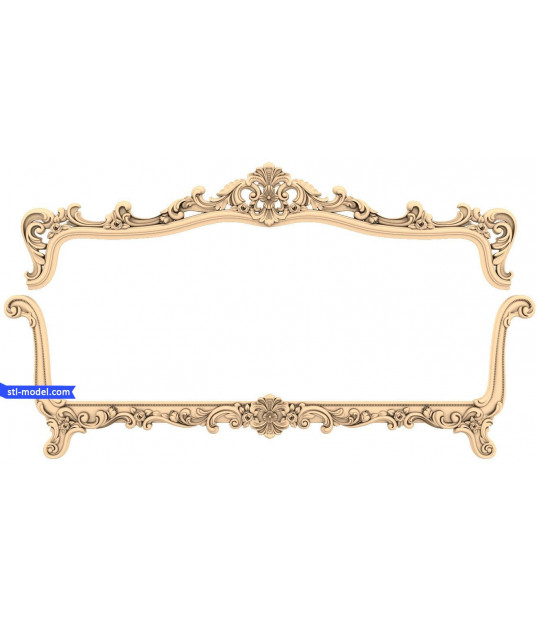 Victorian Elegance Frame