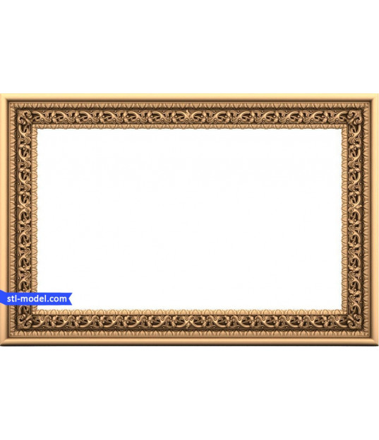 Baroque Elegance Frame