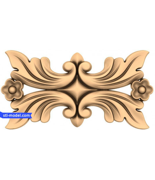 Ornate Floral Decor