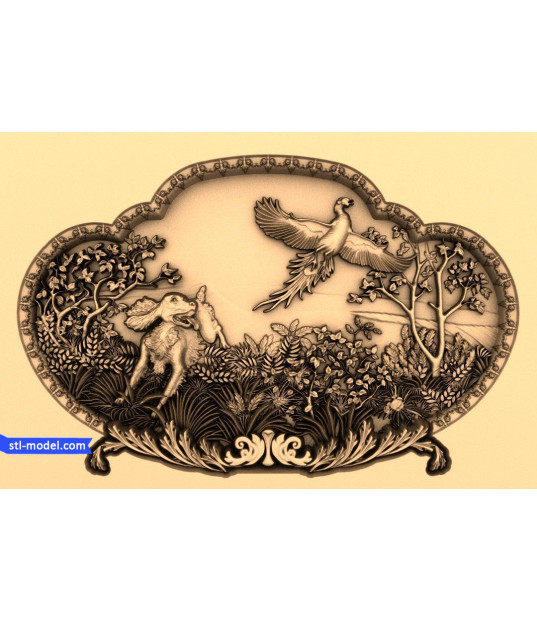 Majestic Hunt Relief