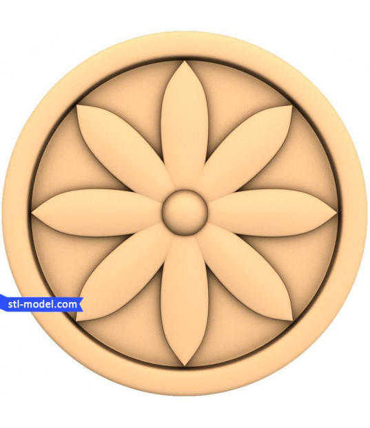 Lotus Medallion