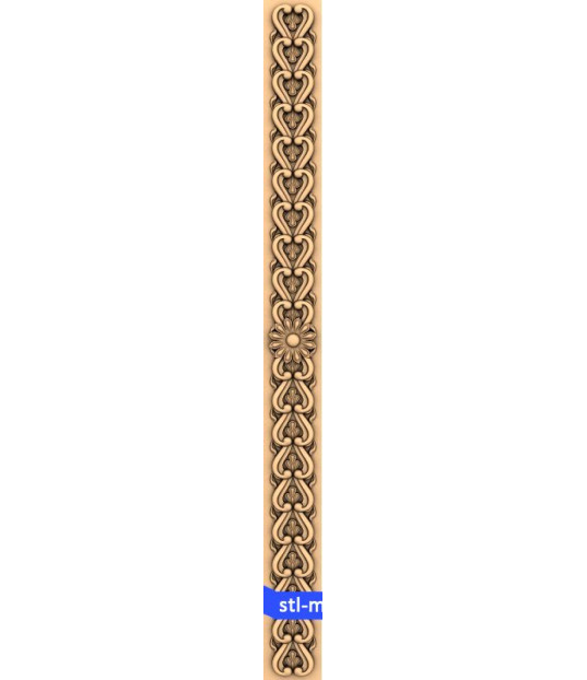 Celtic Knot Border