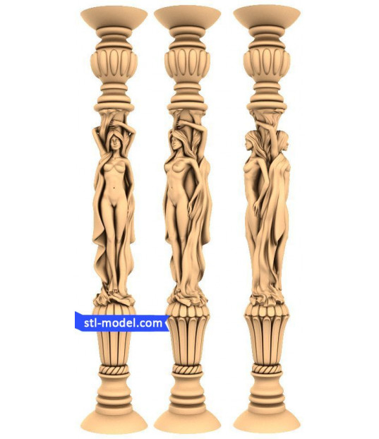 Goddess Column