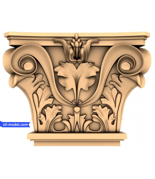 Majestic Acanthus Capital
