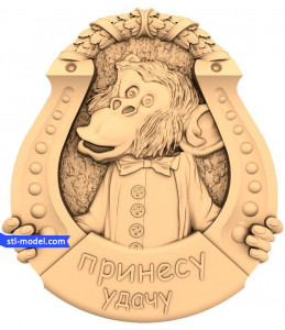 Character "Monkey - luck" | ST...