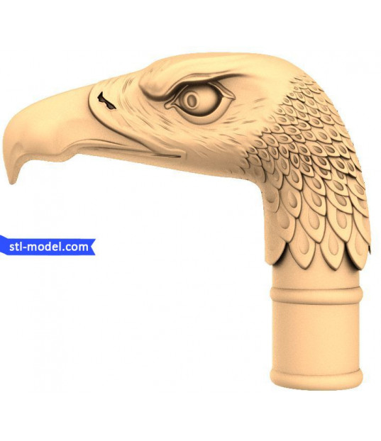 Eagle Head Cane Handle