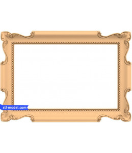 Frame "Frame #164" | STL - 3D ...