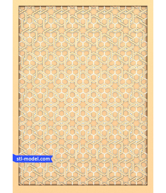 Hexagonal Harmony