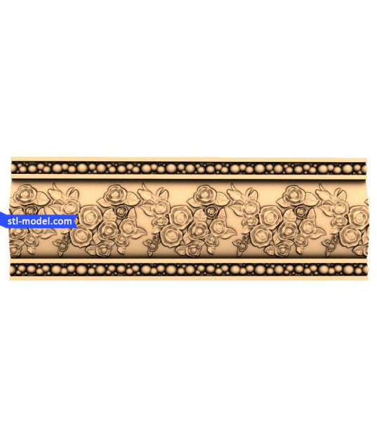 Rose Elegance Frame