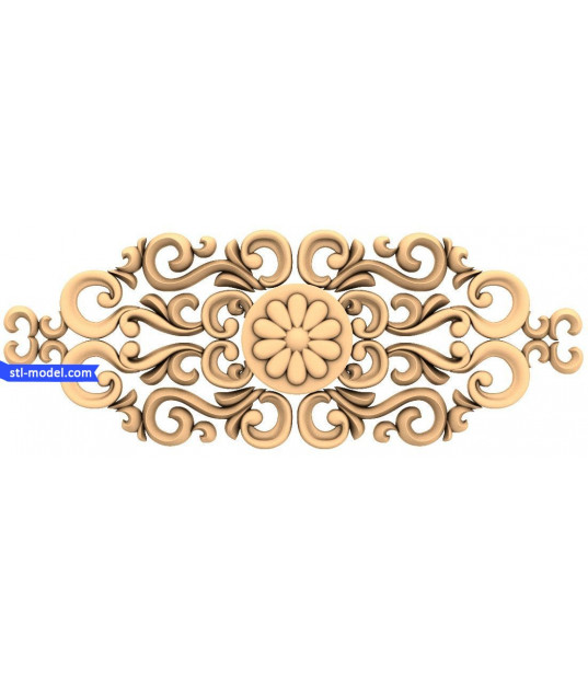 Baroque Floral Elegance
