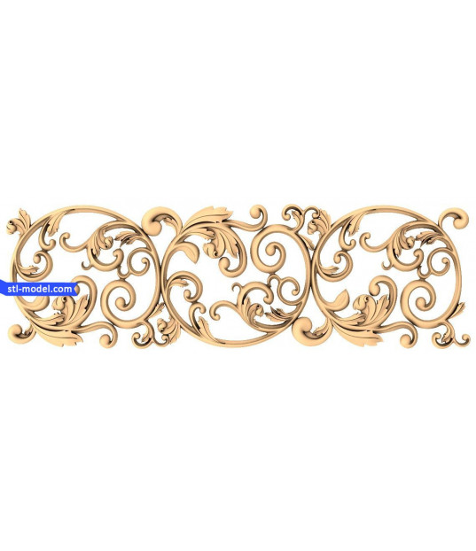 Elegance Scrollwork