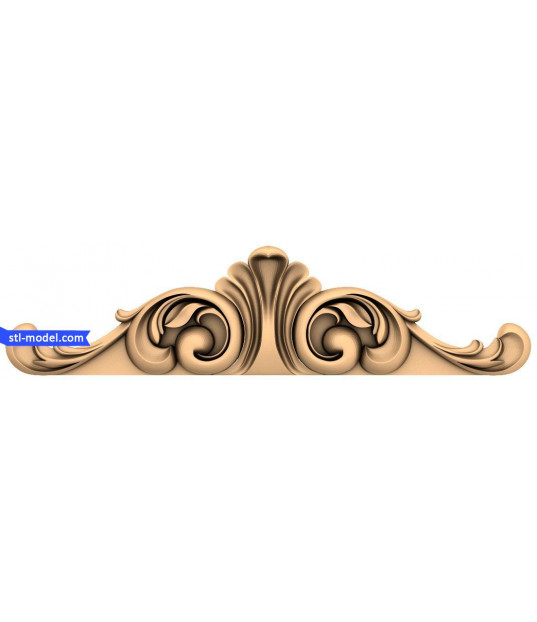 Majestic Floral Acanthus