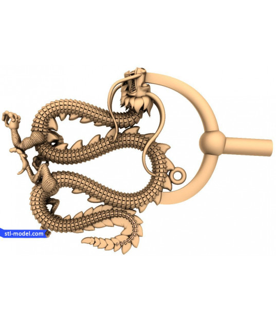 Dragon Embrace