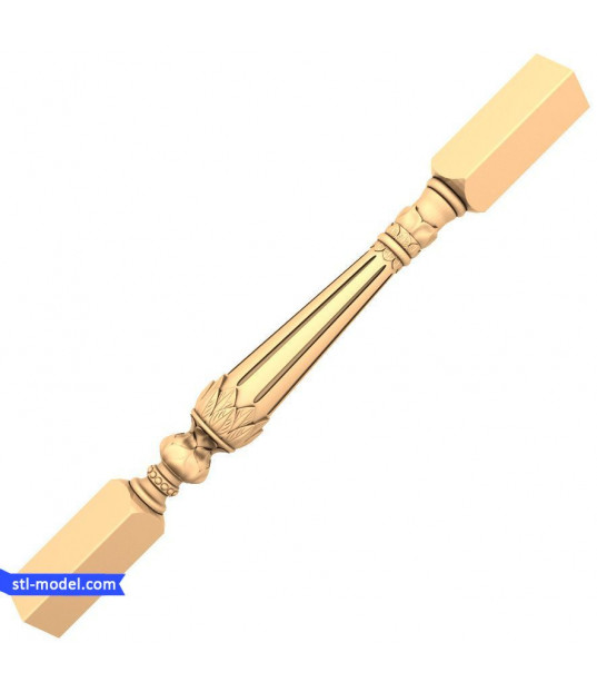 Sophisticated Classic Baluster