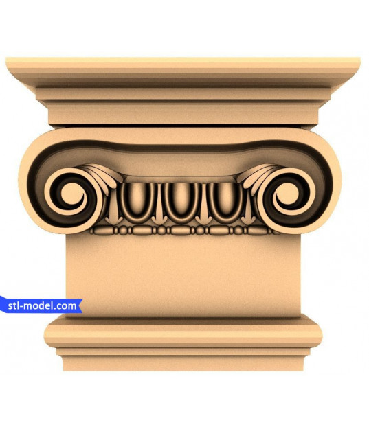 Ionic Elegance