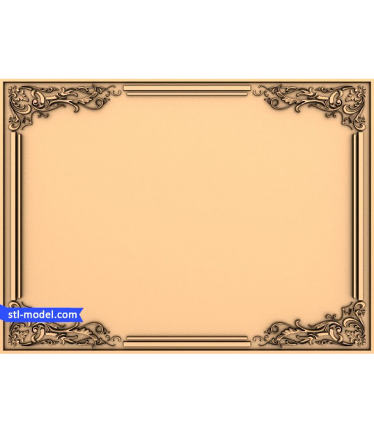 Ornate Elegance Frame