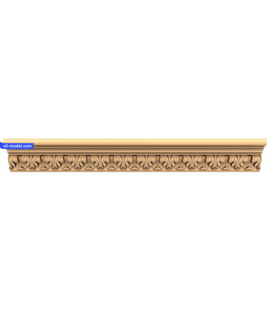 Royal Acanthus Cornice