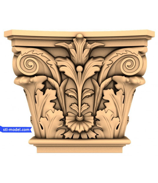 Corinthian Flourish