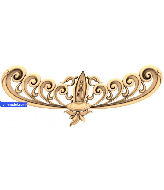 Imperial Swirl Crest